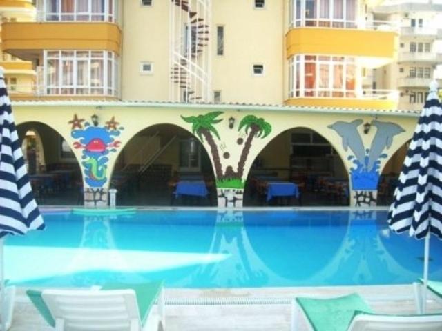 Best Alanya Hotel Esterno foto